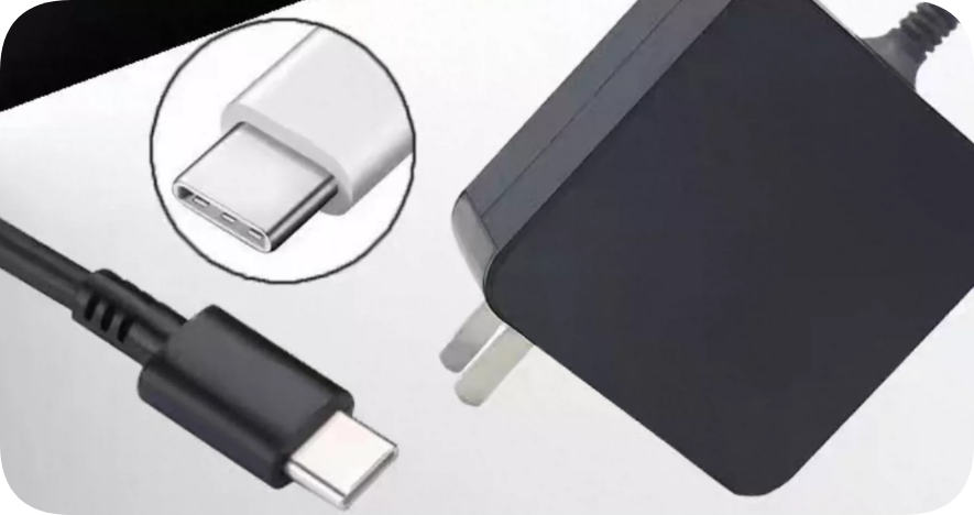 *Brand NEW*Model A869-200325C-CN1 Aoda 20V 3.25A USB-C Power Adapter for KTC A32Q5 Monit